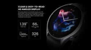 Amazfit GTR3 - Image 5