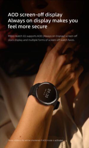 Mibro GS - Image 8