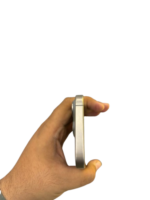 Iphone 15 pro (Natural) 128gb factory unlocked  Battery 87 to 88 - Image 5