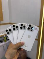 Iphone 15 pro (white) 128gb Non pta sim lock Battery 87 to 94 - Image 7