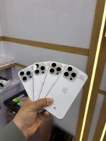 Iphone 15 pro (white) 128gb Non pta sim lock Battery 87 to 94 - Image 6