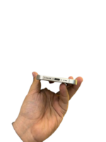 Iphone 15 pro (White) 128gb factory unlocked  Battery 87 to 88 - Image 4