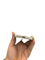 Iphone 15 pro (Natural) 128gb factory unlocked  Battery 87 to 88 - Image 2