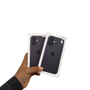 Iphone 16 (Midnight) 128gb Non pta sim lock Box Pack System Active