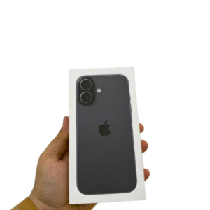 Iphone 17 (Black) 256gb Non pta Factory Unlocked Box Pack System Active